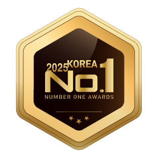 2025 대한민국 No.1 대상